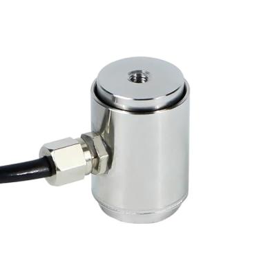 Imagem de Medição da força de pesagem Célula de carga de peso de alta precisão 5N 10KG Sensor de pressão de tensão de coluna em miniatura (Cor: 2KG)