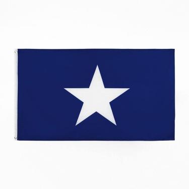 Imagem de Tapeçaria Bonnies Blues Flag Art Anime Wall Tapeçaria 150x90cm