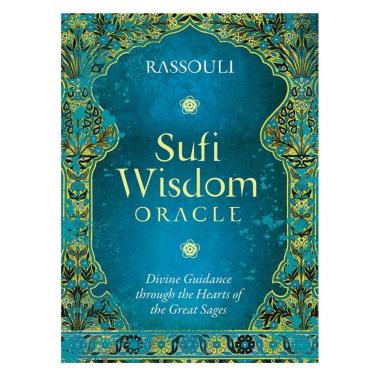 Imagem de Jogo de cartas Sufi Wisdom Oracle Family Tarot Deck Cards