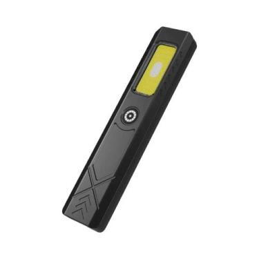 Imagem de Lanterna De Chaveiro LED Recarregável 550LM Mini Tocha Portátil Com Ím