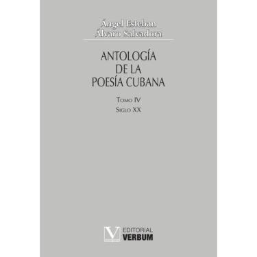 Imagem de Antología de la poesía cubana. Tomo IV - Espanhol