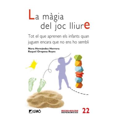 Imagem de La màgia del joc lliure-Catalão