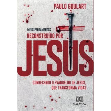 Imagem de Meus pensamentos: reconstruído por Jesus-Português