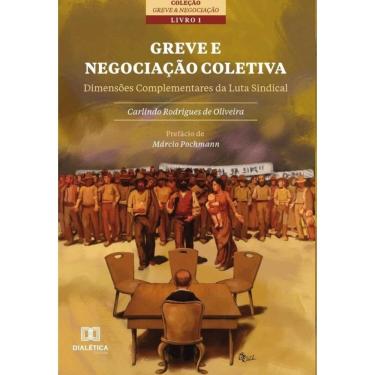Imagem de Greve e Negociação Coletiva-Português