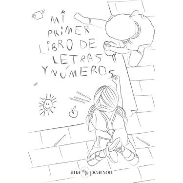 Imagem de Mi primer libro de letras y números - Espanhol