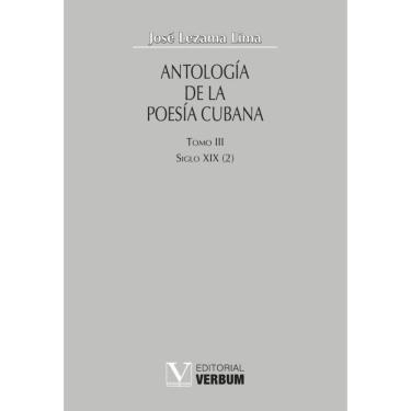Imagem de Antología de la poesía cubana. Tomo III - Espanhol