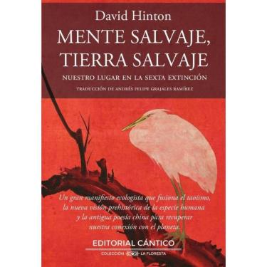 Imagem de Mente salvaje, tierra salvaje - Espanhol