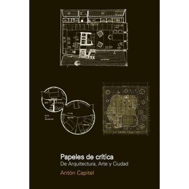 Imagem de Papeles de critica de arquitectura, arte y ciudad  - Espanhol