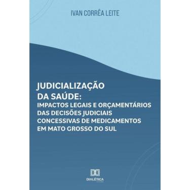 Imagem de Judicialização da saúde - Português