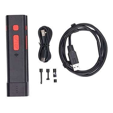 Imagem de Câmera de inspeção de boroscópio de tubulação industrial HD 2MP portátil portátil à prova d'água lente de 5,5 mm WiFi compatível para reparo de automóveis Eletrodomésticos