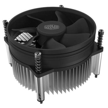 Imagem de Cooler para Intel - Soquete LGA 1200 / 1150 / 1151 / 1155 / 1156 - Cooler Master i50 RH-I50-20FK-R1-Unissex