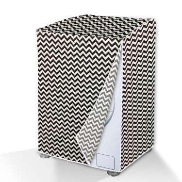 Imagem de Capa Maquina De Lavar Forrada Zigzag Gg