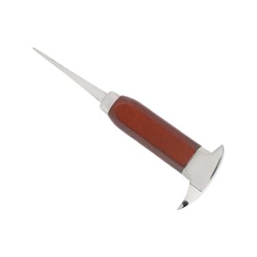 Imagem de Picador de gelo de aço inoxidável com alça de segurança, barras de cozinha, cone de gelo, cuber de gelo, martelo de gelo