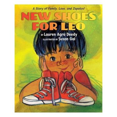 Imagem de New Shoes For Leo