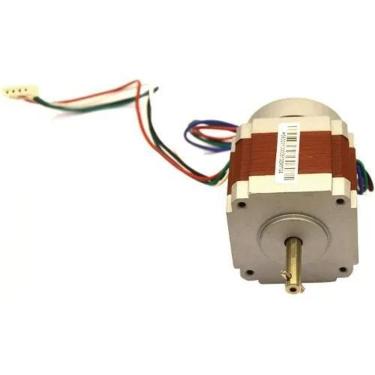 Imagem de Motor De Passo 12V Nema 17 2,5Kgf Hk42Byg250-001 Com Sensor