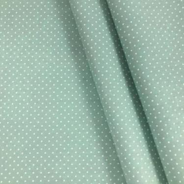 Imagem de Tecido Tricoline Poá 100% Algodão 1m x 1,50m Várias Cores para Artesanato, Patchwork e Costura Criativa -