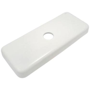 Imagem de Tampa Caixa Acoplada Deca Quadra e Piano Branco Gelo - TP2117