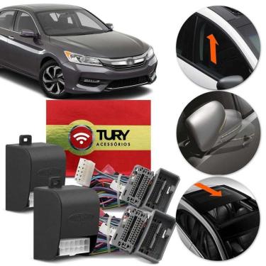 Imagem de Modulo Retrovisor Elétrico Tury - PARK 6 BU - ACCORD