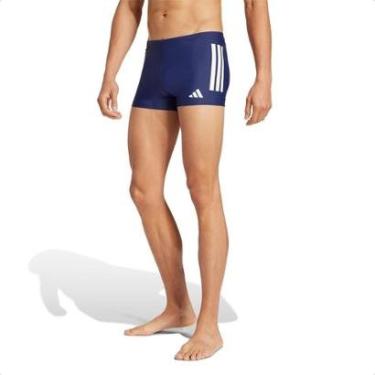 Imagem de Sunga Adidas Masculina Boxer 3 Listras-Masculino