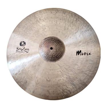 Imagem de Prato Brazuca Crash Ride 26 Moria