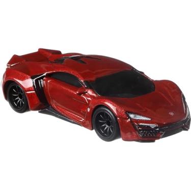 Imagem de Hot Wheels - W Motors Lykan HyperSport - Velozes e Furiosos - GRL70
