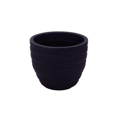 Imagem de Vaso Tramontina Inca Polietileno Granito Estelar 45cm Tramontina