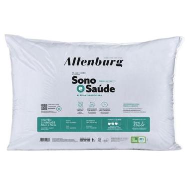Imagem de Travesseiro Altenburg Sono e Saúde, 50 x 70 cm