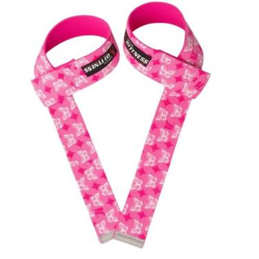 Imagem de Strap 100% algodão para academia, exercício funcional e musculação ,le