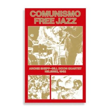 Imagem de Comunismo Free Jazz