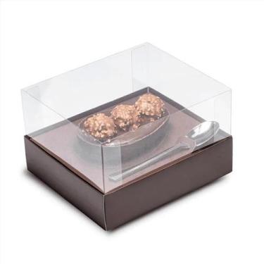 Imagem de Embalagem Ovo de Páscoa Classic 250g - Sortidos - Genérico