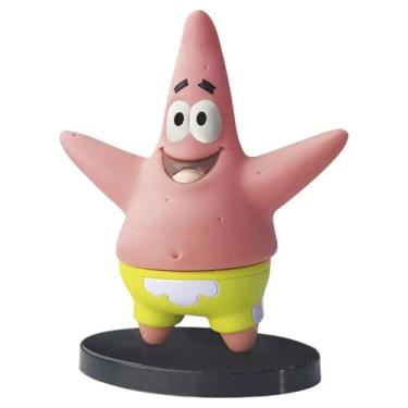 Imagem de Boneco Patrick Estrela Fandom Box Colecionável - Lider