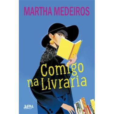 Imagem de Comigo na Livraria - LPM, Sortido