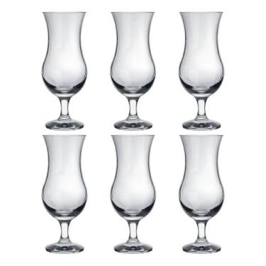 Imagem de Taça Windsor Para Drink Coquetel 355ml Kit 6 Unidades Nadir