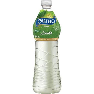 Imagem de Vinagre de Limão Castelo 750ml