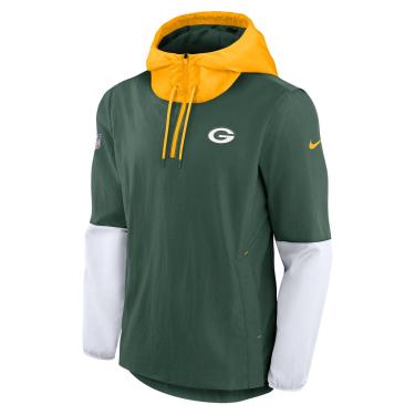 Imagem de Jaqueta Green Bay Packers Nike Masculina-Masculino