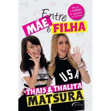 Imagem de Livro - Entre mãe e filha
