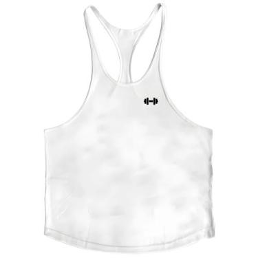 Imagem de Camiseta Regata Masculina De Verão Para Academia, Fitness E Musculação