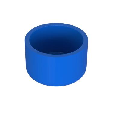 Imagem de 10 Unidades Cap Para Irrigação LF Durín