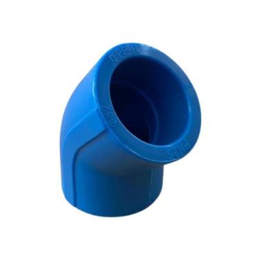 Imagem de Joelho 45 Graus PPR 25 mm para Água Quente e Fria - Proposto