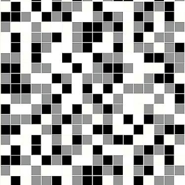 Imagem de Papel de Parede Adesivo Autocolante Azulejo Pastilhas Decoração Banheiro Sala 3 Metros