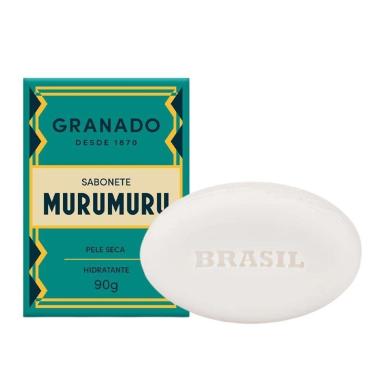 Imagem de Sabonete Em Barra Murumuru Tratamento Pele Seca Hidratante 90g