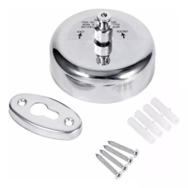 Imagem de Varal Retratil Inox Hotelaria Box Lavanderia Não Enferruj - Mamma Malu