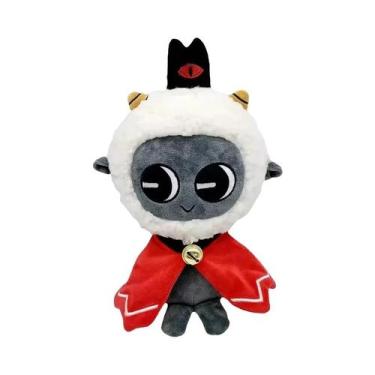 Imagem de Brinquedo De Pelúcia Kawaii De 26CM, Ovelha Macia Para Crianças, Bonec