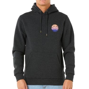 Imagem de Moletom Rip Curl Canguru Brazil Wetsuit Icon WT25-Masculino
