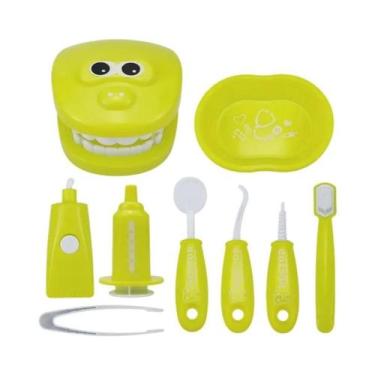 Imagem de Brinquedo De Dentista Montessori Para Crianças, Meninas E Meninos, Int