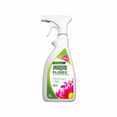 Imagem de Fertilizante Liquido Para Flores Pronto Para Uso 500ml Forth