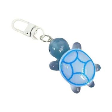 Imagem de Chaveiro De Tartaruga Que Brilha No Escuro Para Mulheres E Meninas, Pi
