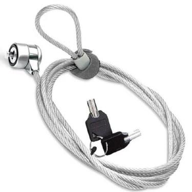 Imagem de Cadeado Md9 Para Notebook C/Chave