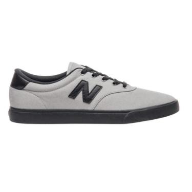 Imagem de Tenis new balance 55 unissex, Cinza, Preto, 40