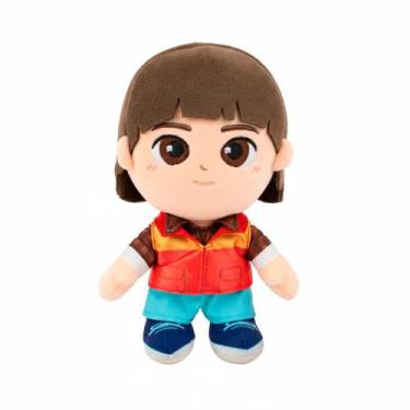 Imagem de Pelúcia Stranger Things Chibi 20cm - Will - Candide Brinquedos